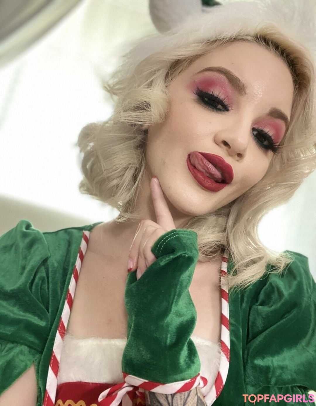 Foto desnuda filtrada de OnlyFans de Lola Fae #1346