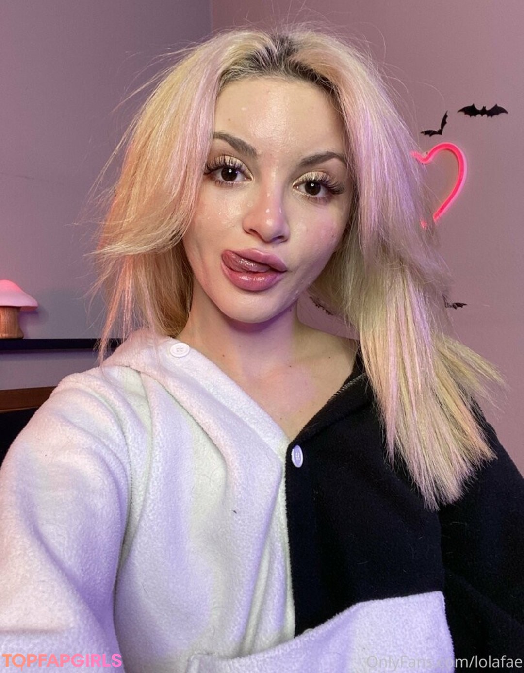 Foto desnuda filtrada de OnlyFans de Lola Fae #1362