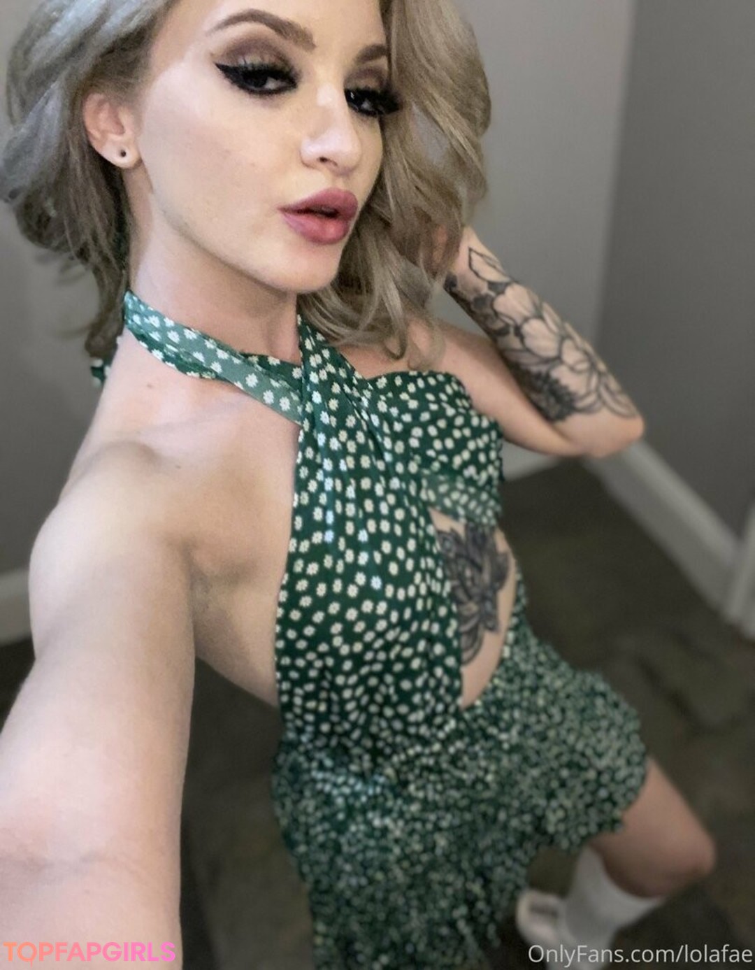 Foto desnuda filtrada de OnlyFans de Lola Fae #1397