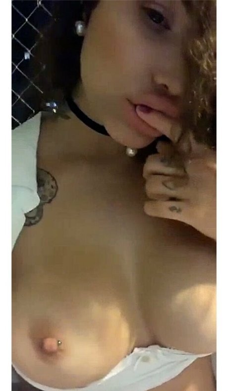 Foto desnuda filtrada de OnlyFans de Marcelaxo