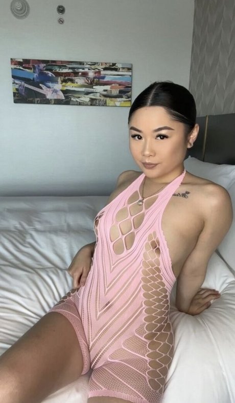 Foto desnuda filtrada de OnlyFans de Finechina12