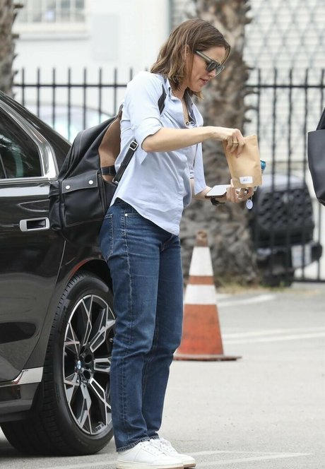 Foto desnuda filtrada de OnlyFans de Jennifer Garner