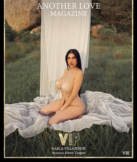 Foto desnuda filtrada de OnlyFans de Another Love Magazine