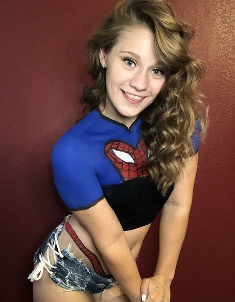 Foto desnuda filtrada de OnlyFans de Rachelefx