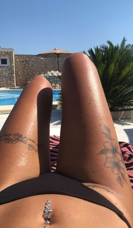 Foto desnuda filtrada de OnlyFans de Glxriq