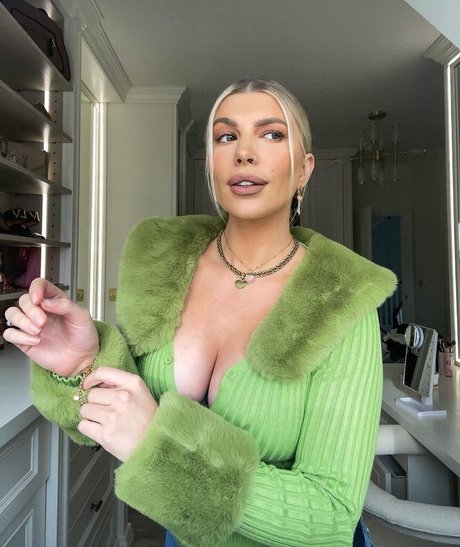 Foto desnuda filtrada de OnlyFans de Olivia Buckland