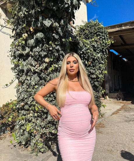 Foto desnuda filtrada de OnlyFans de Olivia Buckland