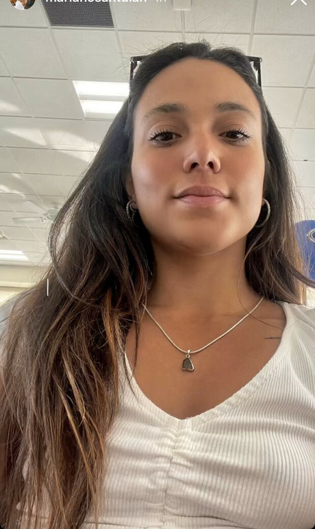 Foto desnuda filtrada de OnlyFans de Mariane Sakay