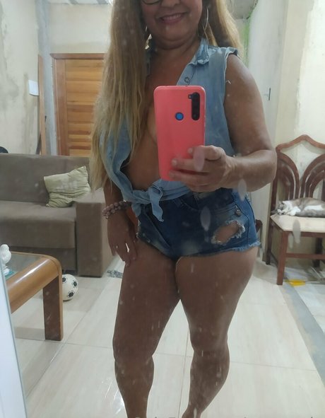 Foto desnuda filtrada de OnlyFans de Marystyle