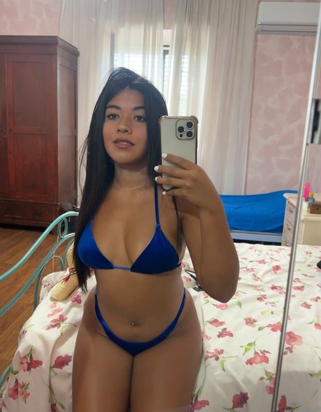 Foto desnuda filtrada de OnlyFans de Marianny Dey