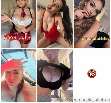 Sweetcheeksjuliefree