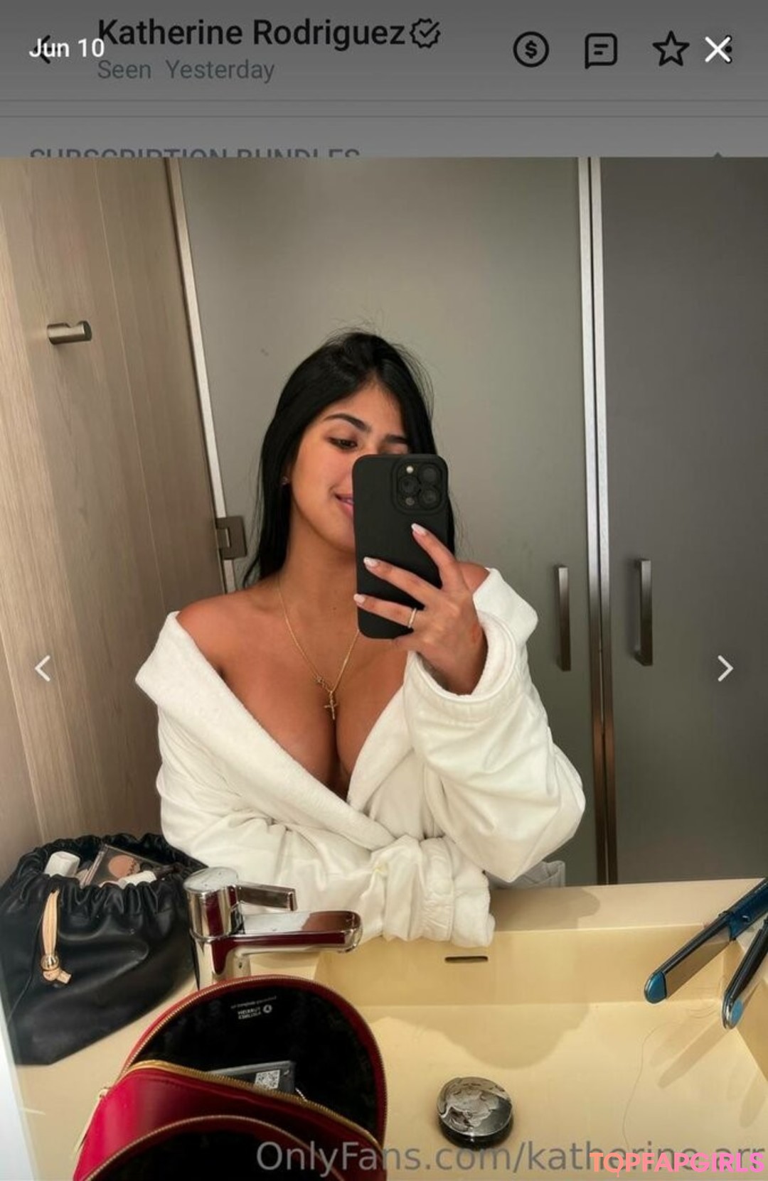 Foto desnuda filtrada de OnlyFans de Katherine Rodriguez #60 Foto desnuda filtrada de OnlyFans de Katherine Rodriguez #60