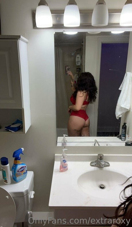 Foto desnuda filtrada de OnlyFans de Extraroxy