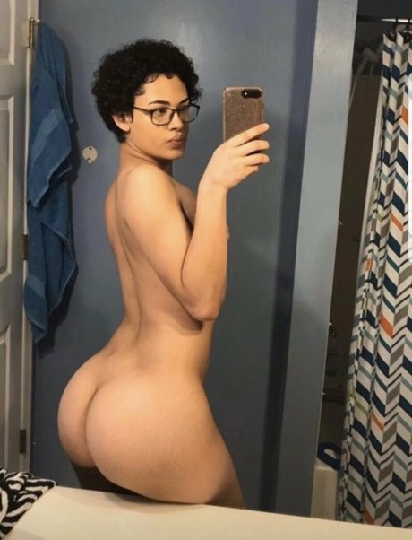 Foto desnuda filtrada de OnlyFans de Thick Diamond