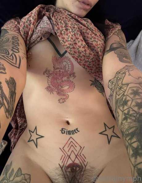 Foto desnuda filtrada de OnlyFans de Lolaslands