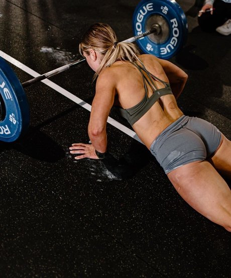 Foto desnuda filtrada de OnlyFans de Brooke Wells