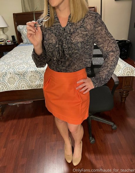 Haute_for_teacher