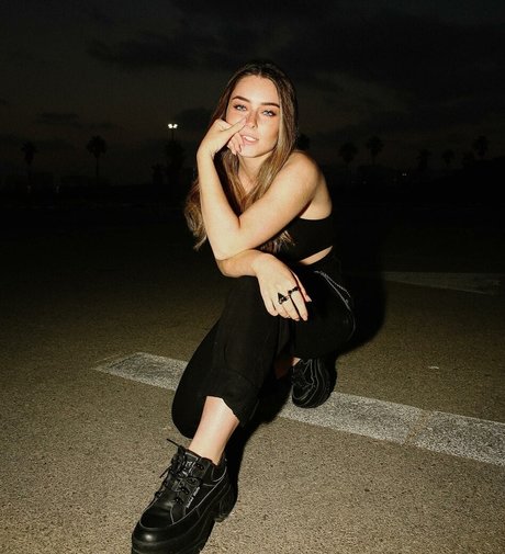 Foto desnuda filtrada de OnlyFans de Effy Palarya