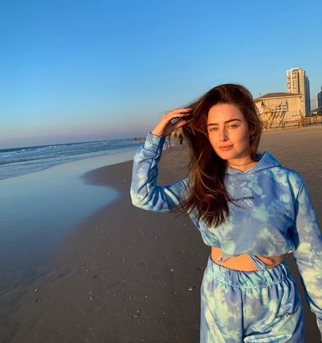 Foto desnuda filtrada de OnlyFans de Effy Palarya