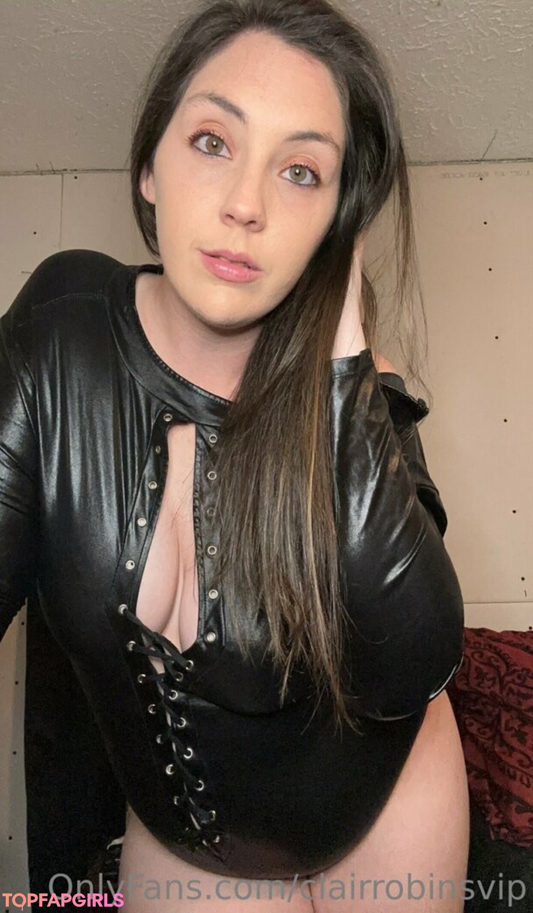 Foto desnuda filtrada de OnlyFans de Clairrobinsvip #186 Foto desnuda filtrada de OnlyFans de Clairrobinsvip #186