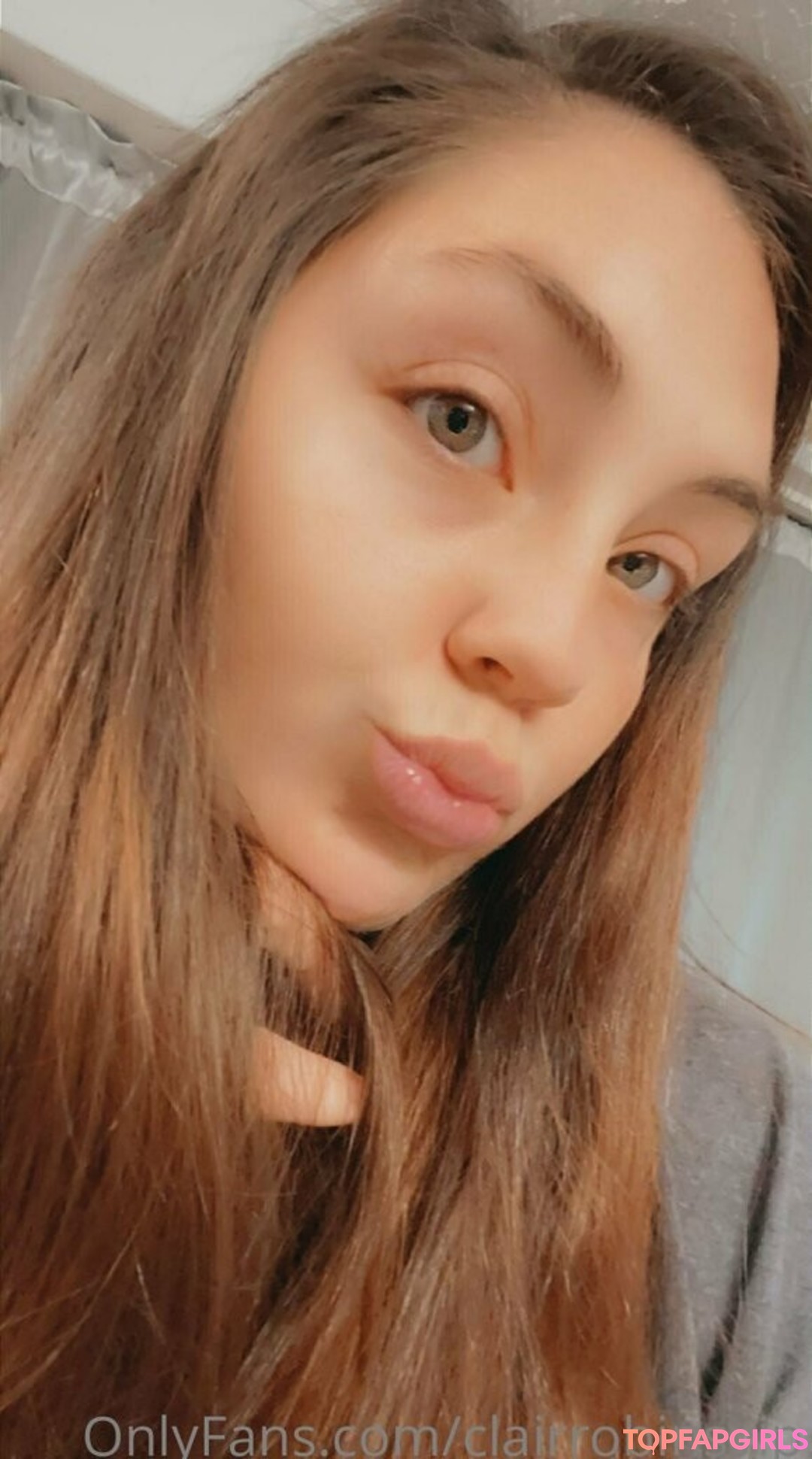 Foto desnuda filtrada de OnlyFans de Clairrobinsvip #224 Foto desnuda filtrada de OnlyFans de Clairrobinsvip #224