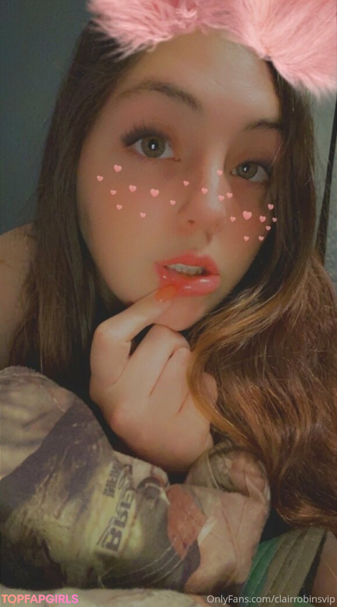 Foto desnuda filtrada de OnlyFans de Clairrobinsvip #68 Foto desnuda filtrada de OnlyFans de Clairrobinsvip #68