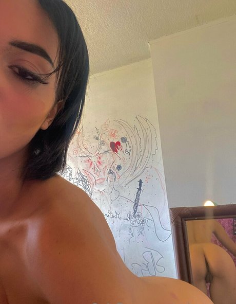 Foto desnuda filtrada de OnlyFans de Palomasrrr