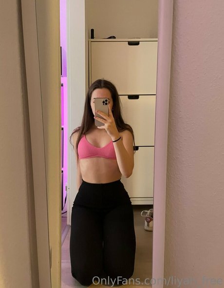 Foto desnuda filtrada de OnlyFans de Leylafree