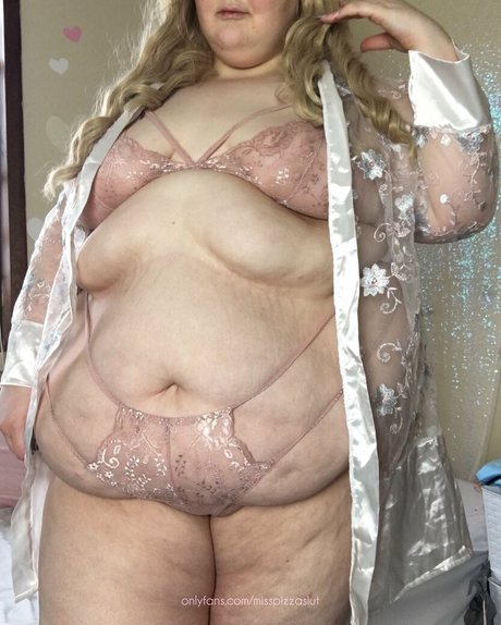 Foto desnuda filtrada de OnlyFans de Misspizzaslut