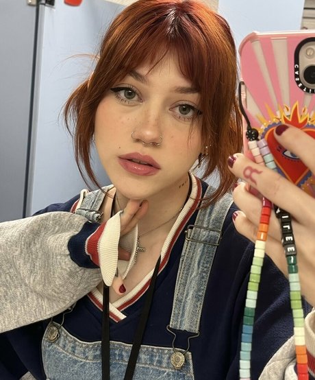 Foto desnuda filtrada de OnlyFans de Kailee Morgue