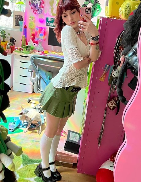Foto desnuda filtrada de OnlyFans de Kailee Morgue