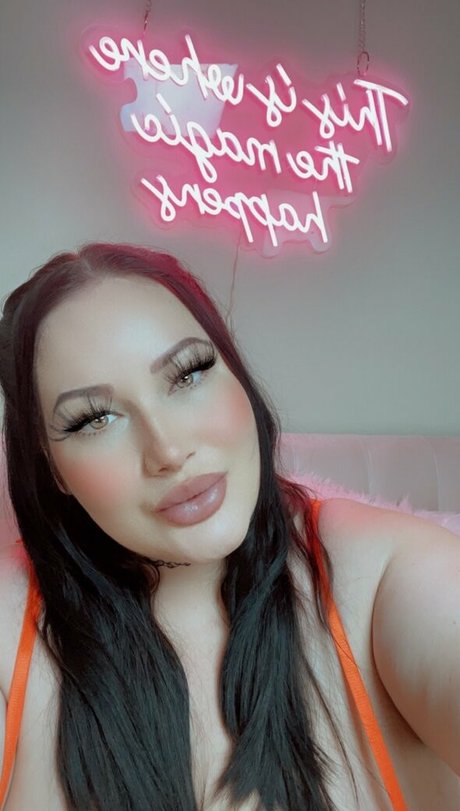 Foto desnuda filtrada de OnlyFans de Fateliza