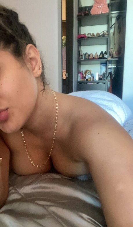 Foto desnuda filtrada de OnlyFans de Karmen Mestre