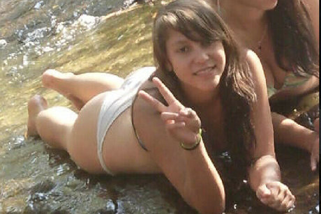Foto desnuda filtrada de OnlyFans de Meninas Do Mato Grosso