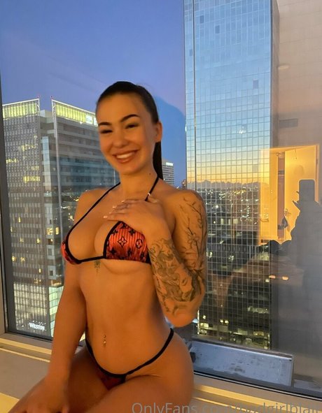 Foto desnuda filtrada de OnlyFans de Badgirlblairr