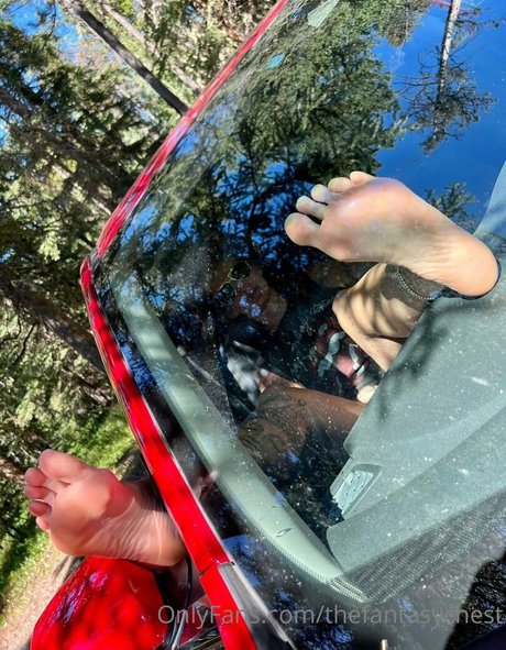 Foto desnuda filtrada de OnlyFans de Thefantasychest