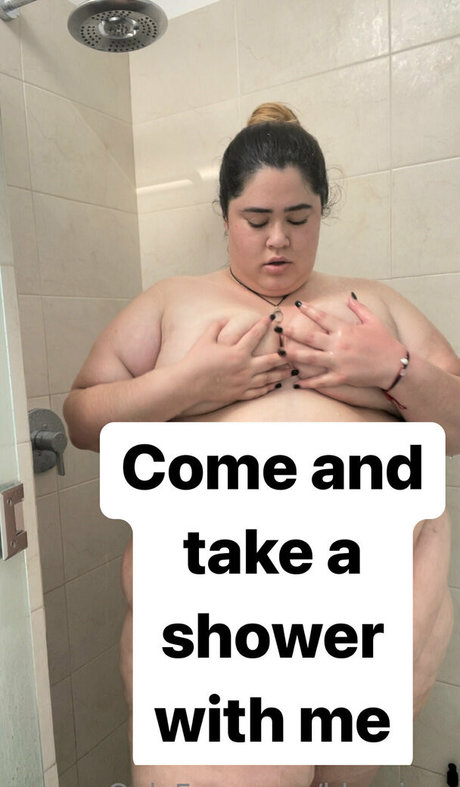 Foto desnuda filtrada de OnlyFans de Bbwjazz