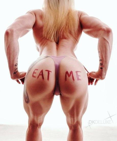 Foto desnuda filtrada de OnlyFans de Marina Putziger