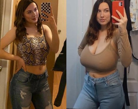Foto desnuda filtrada de OnlyFans de Xorobinrose