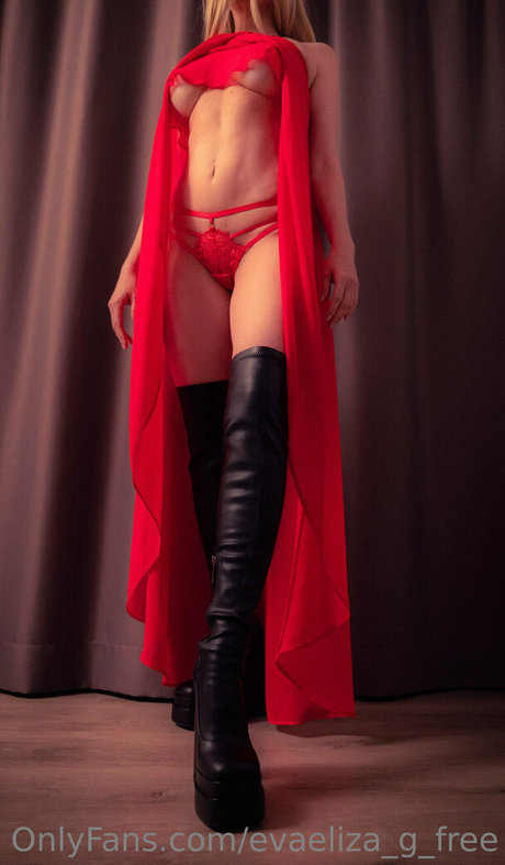 Foto desnuda filtrada de OnlyFans de Evaelizagfree