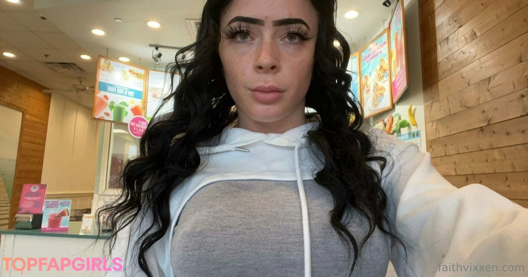 Foto desnuda filtrada de OnlyFans de Faithvixxen #16 Foto desnuda filtrada de OnlyFans de Faithvixxen #16