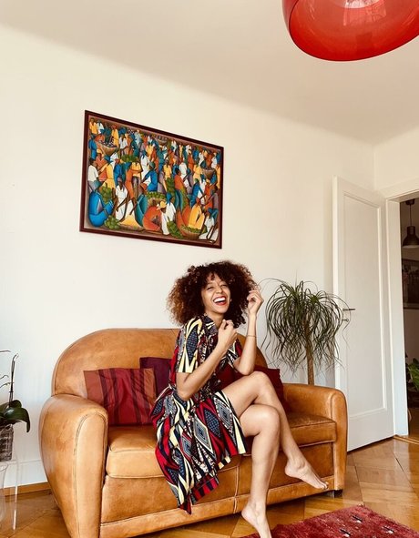 Foto desnuda filtrada de OnlyFans de Yilian Canizares