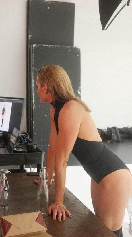 Gabby Logan