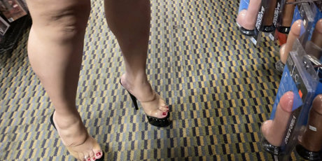 Foto desnuda filtrada de OnlyFans de Bootyhighheels