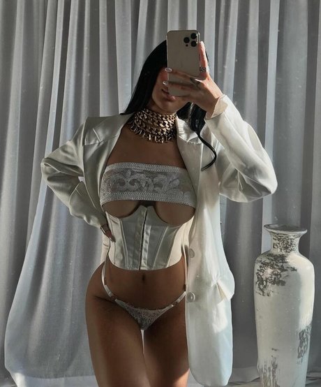 Foto desnuda filtrada de OnlyFans de Goldgypsy