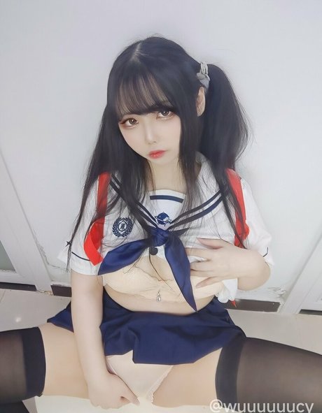 Foto desnuda filtrada de OnlyFans de Wuuuuuucy