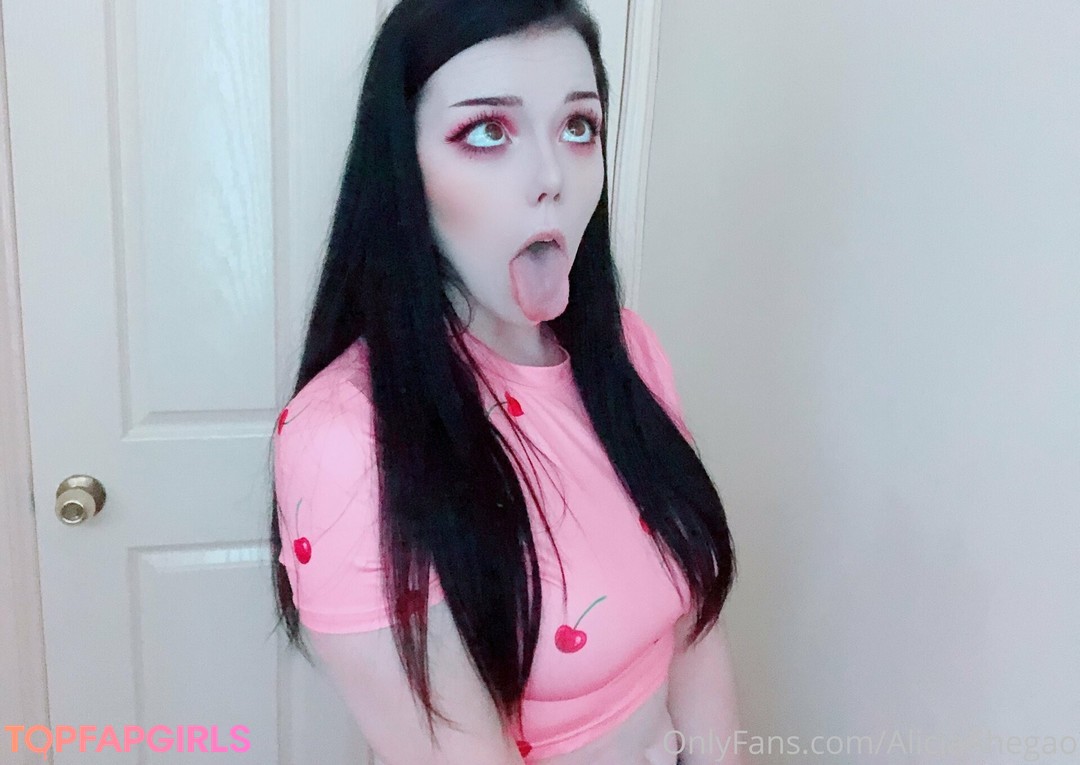 Foto desnuda filtrada de OnlyFans de Aliciaahegao #426 Foto desnuda filtrada de OnlyFans de Aliciaahegao #426