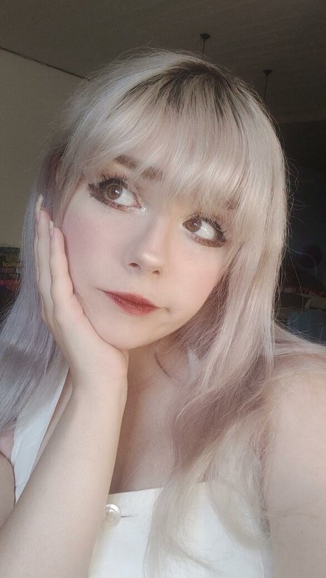 Foto desnuda filtrada de OnlyFans de Little Giuli