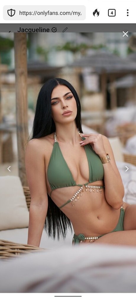 Foto desnuda filtrada de OnlyFans de Jaqueline Neubauer