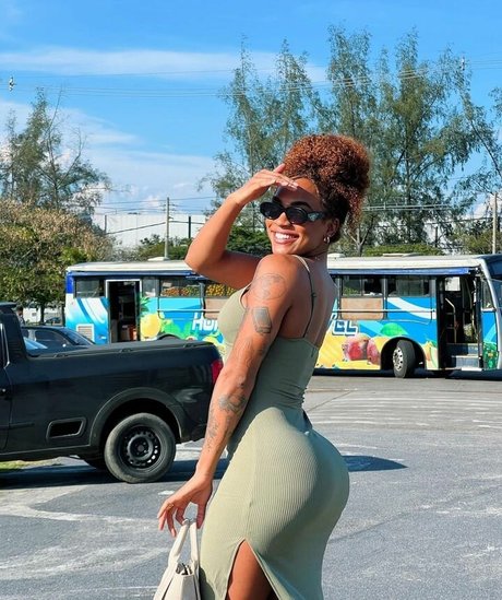Foto desnuda filtrada de OnlyFans de Patricia Ramos